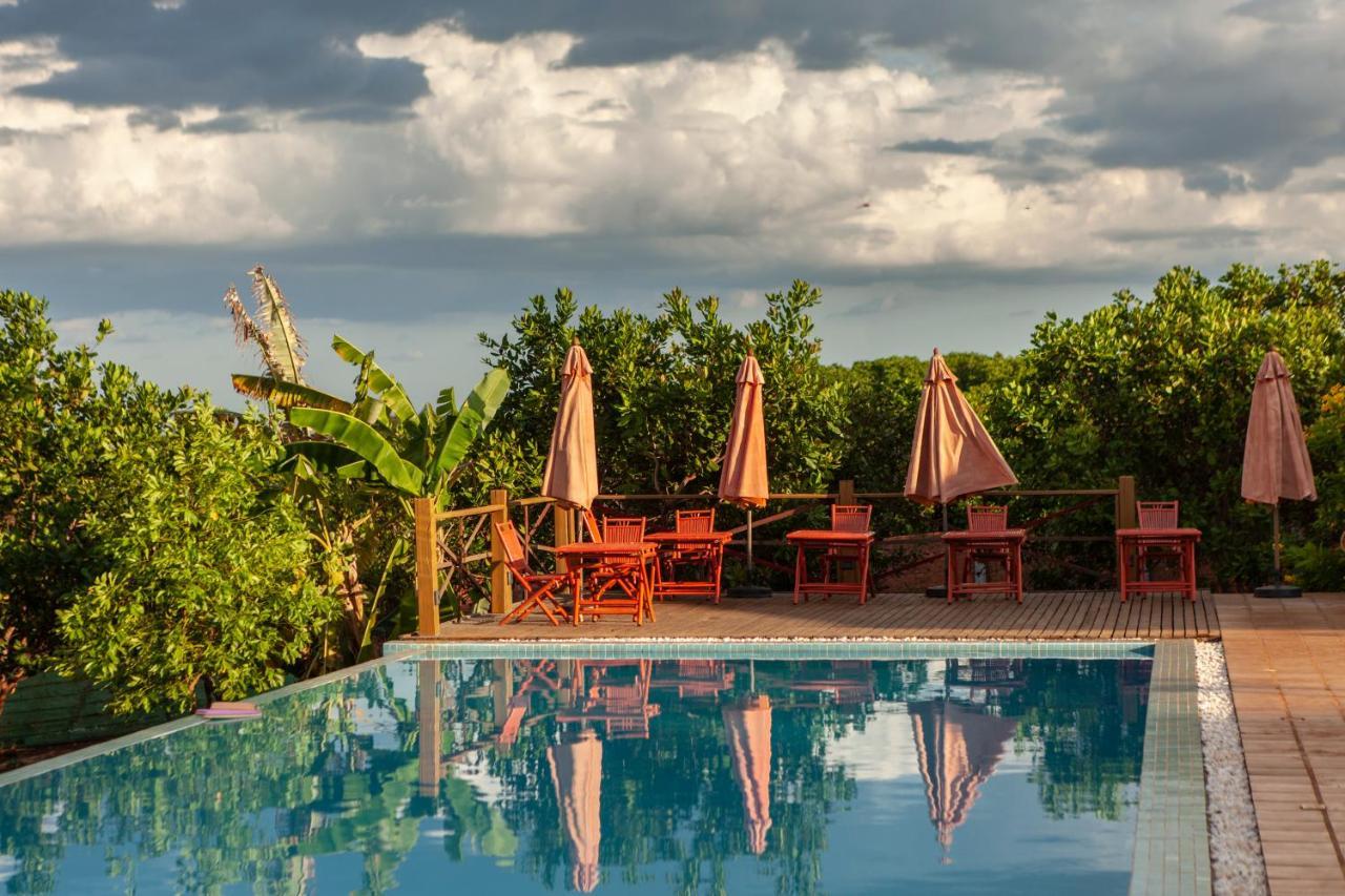 Ratanakiri Paradise Hotel & Restaurant Banlung Экстерьер фото