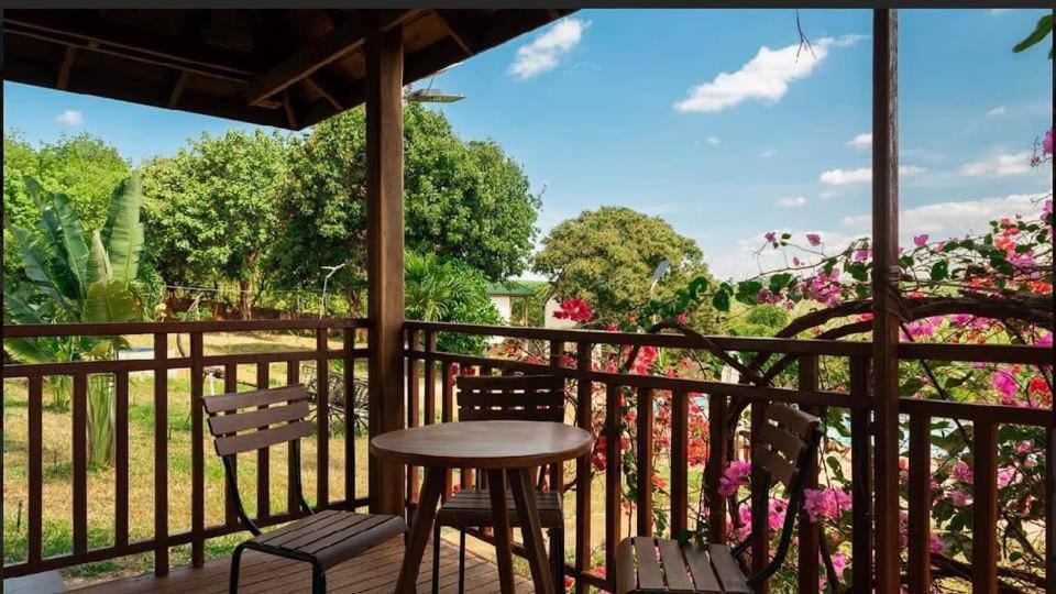 Ratanakiri Paradise Hotel & Restaurant Banlung Экстерьер фото