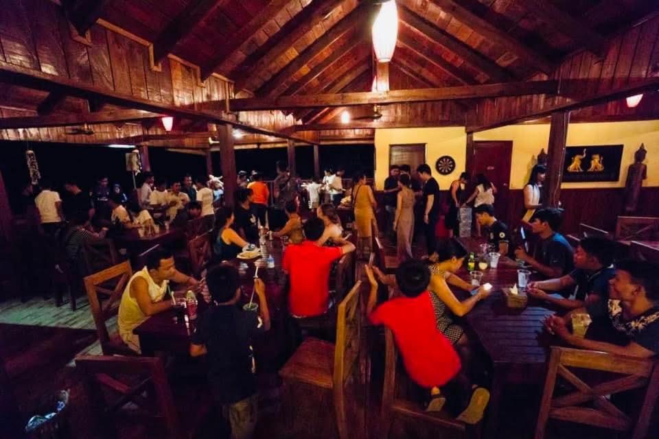 Ratanakiri Paradise Hotel & Restaurant Banlung Экстерьер фото