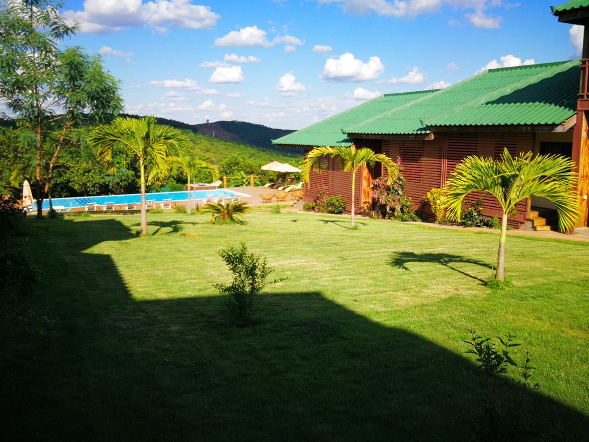 Ratanakiri Paradise Hotel & Restaurant Banlung Экстерьер фото